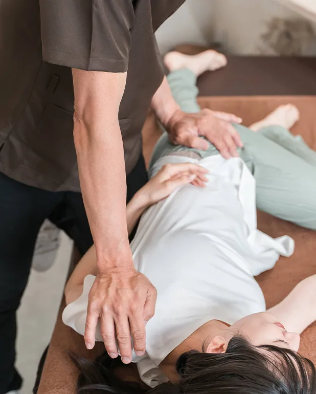 ヒップラインを改善